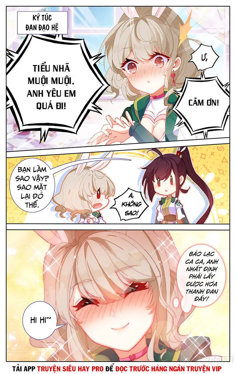 Tam Thốn Nhân Gian Nettruyen ZZZ Chương 25 Page 10