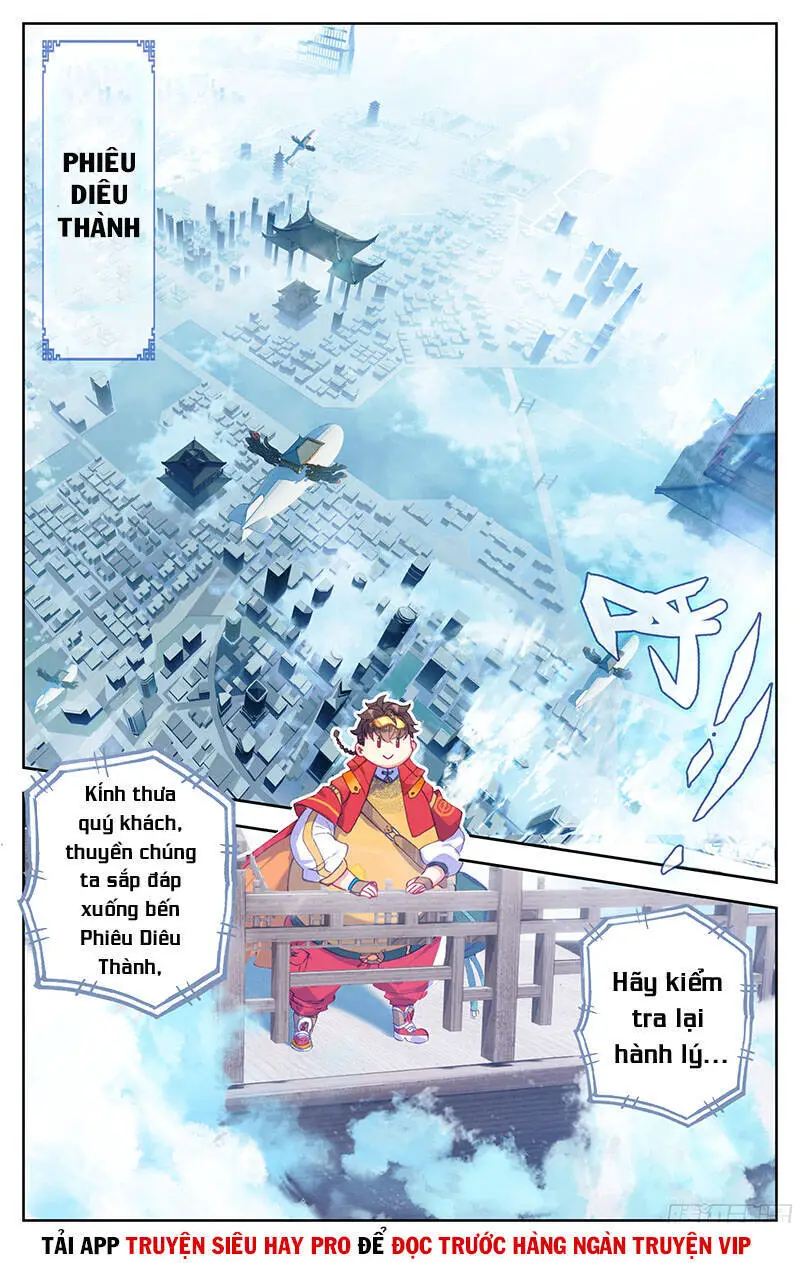 Tam Thốn Nhân Gian Nettruyen ZZZ Chương 25 Page 11