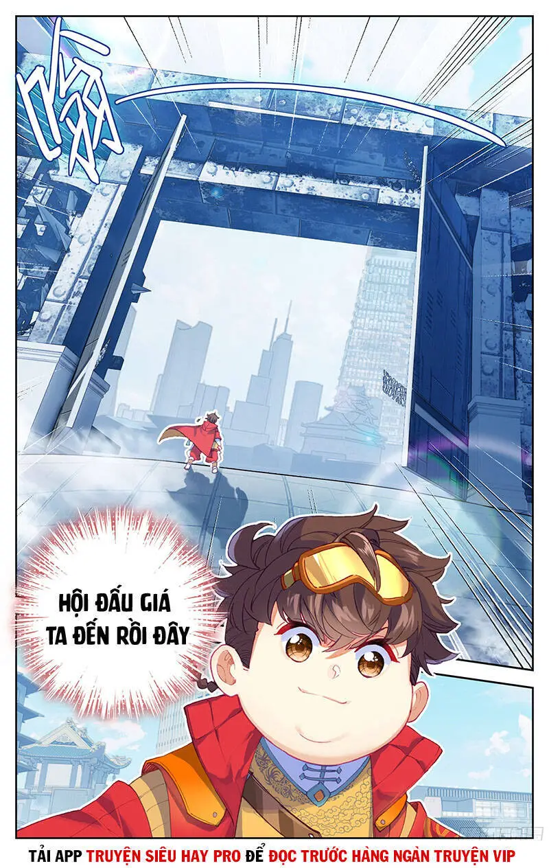 Tam Thốn Nhân Gian Nettruyen ZZZ Chương 25 Page 12
