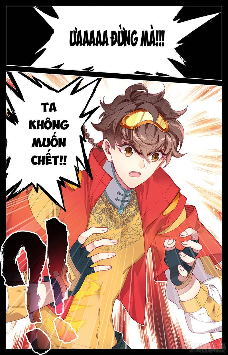 Tam Thốn Nhân Gian Nettruyen ZZZ Chương 23 Page 1