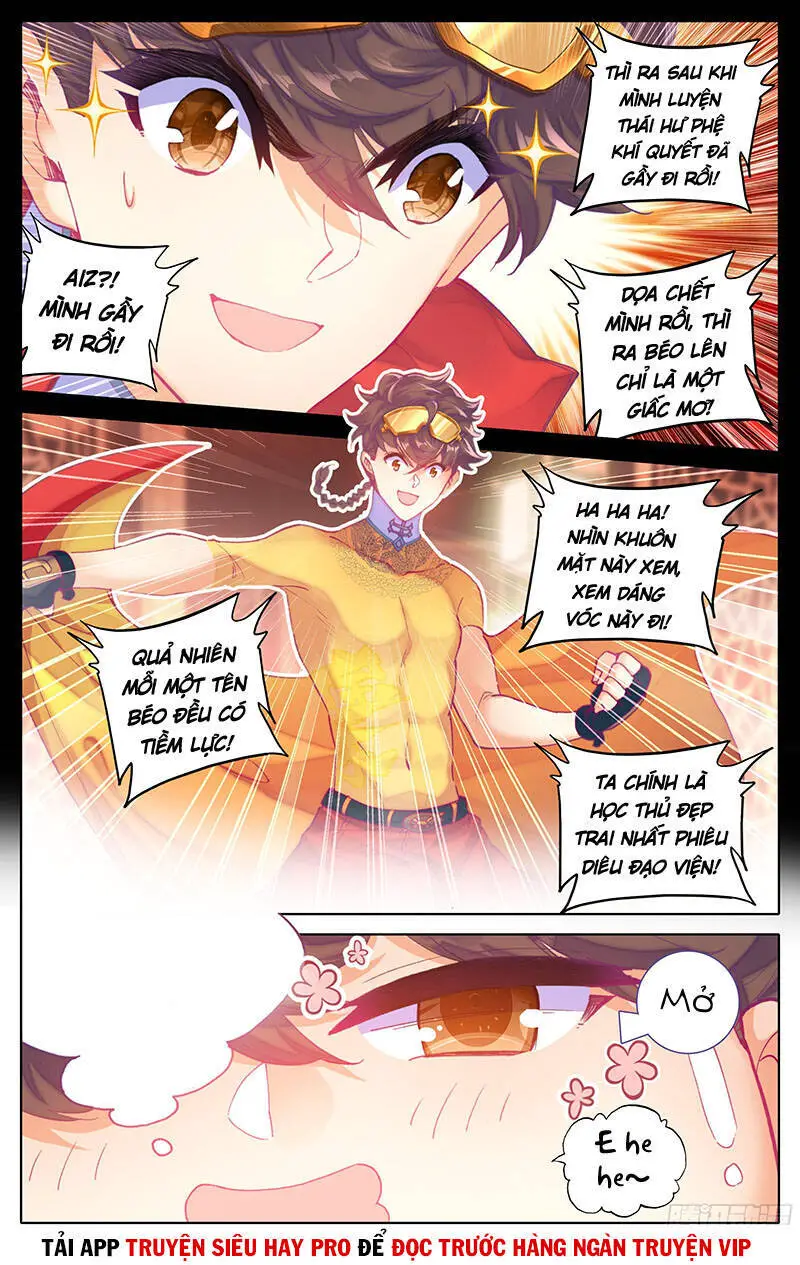 Tam Thốn Nhân Gian Nettruyen ZZZ Chương 23 Page 2