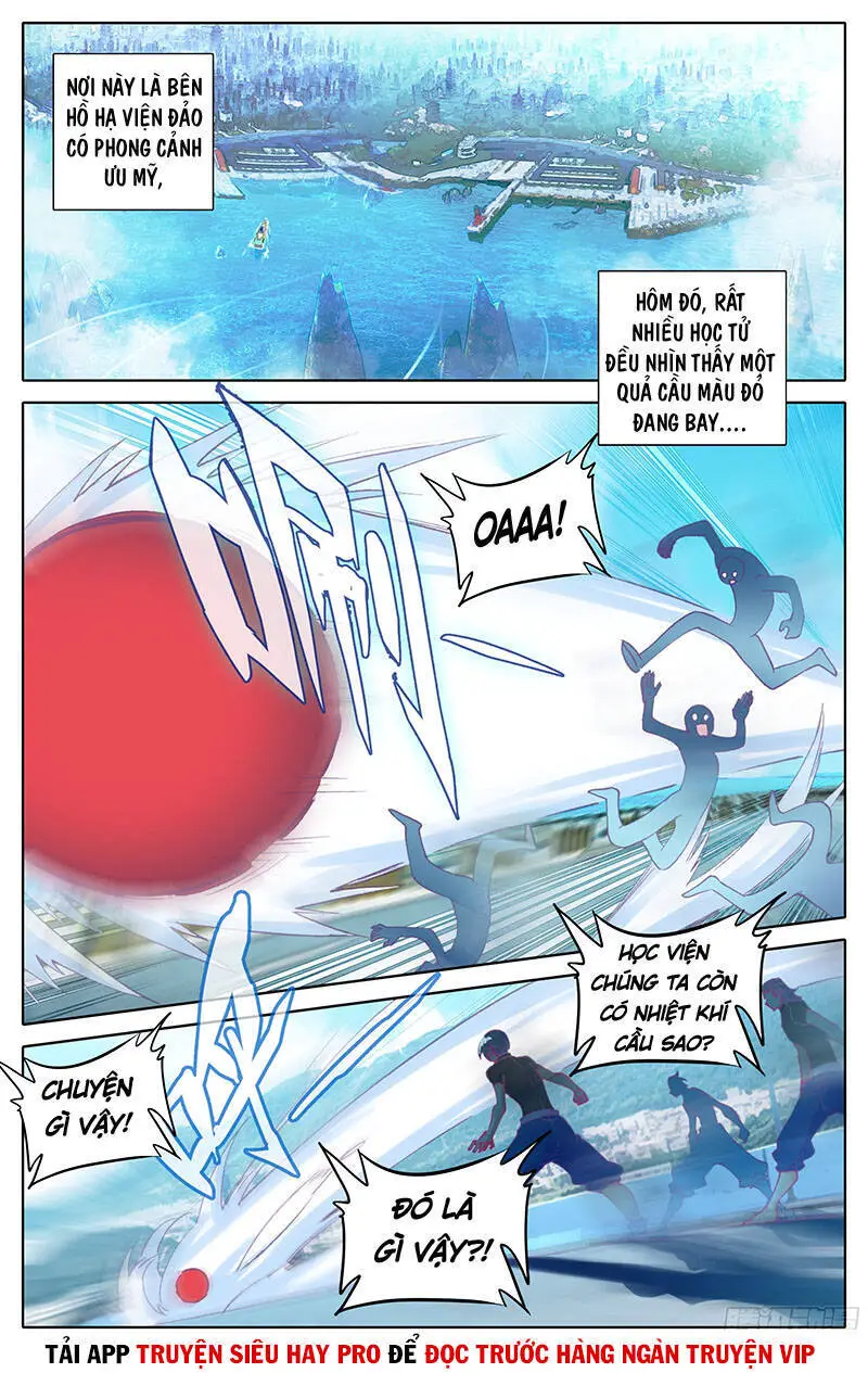 Tam Thốn Nhân Gian Nettruyen ZZZ Chương 23 Page 4
