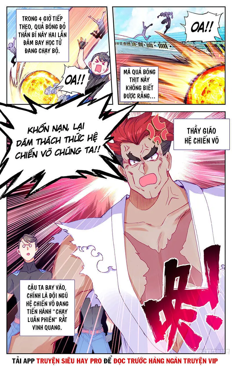 Tam Thốn Nhân Gian Nettruyen ZZZ Chương 23 Page 5