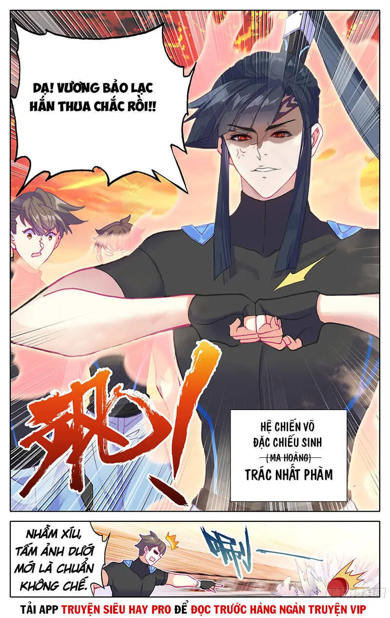 Tam Thốn Nhân Gian Nettruyen ZZZ Chương 23 Page 7