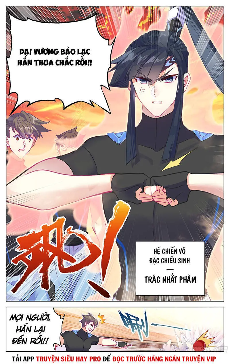 Tam Thốn Nhân Gian Nettruyen ZZZ Chương 23 Page 8