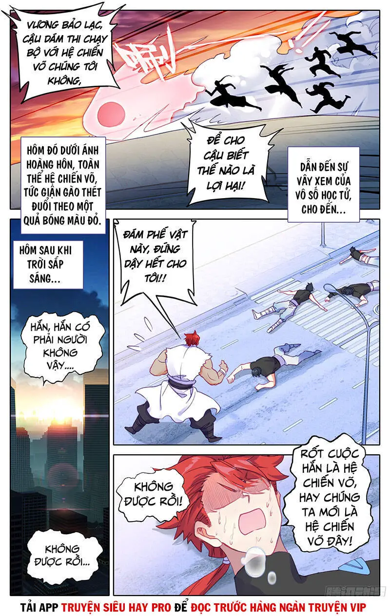 Tam Thốn Nhân Gian Nettruyen ZZZ Chương 23 Page 9