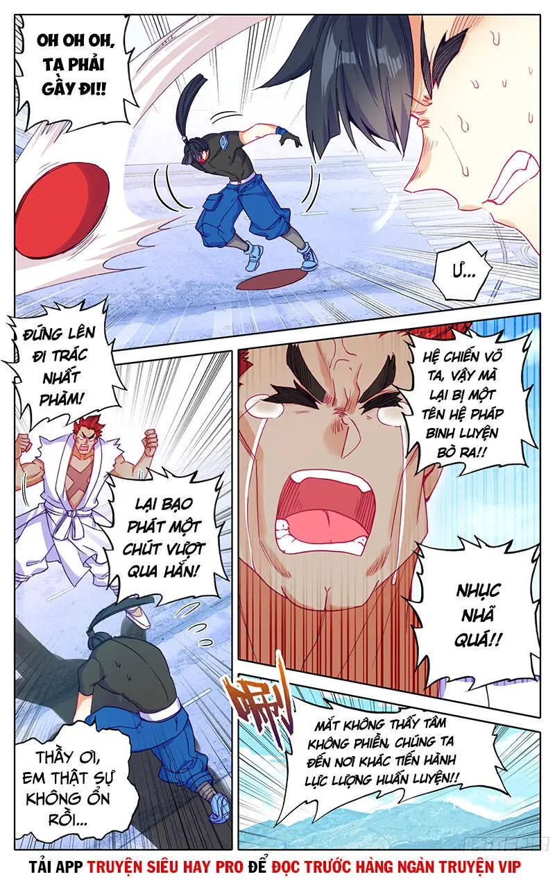 Tam Thốn Nhân Gian Nettruyen ZZZ Chương 23 Page 10