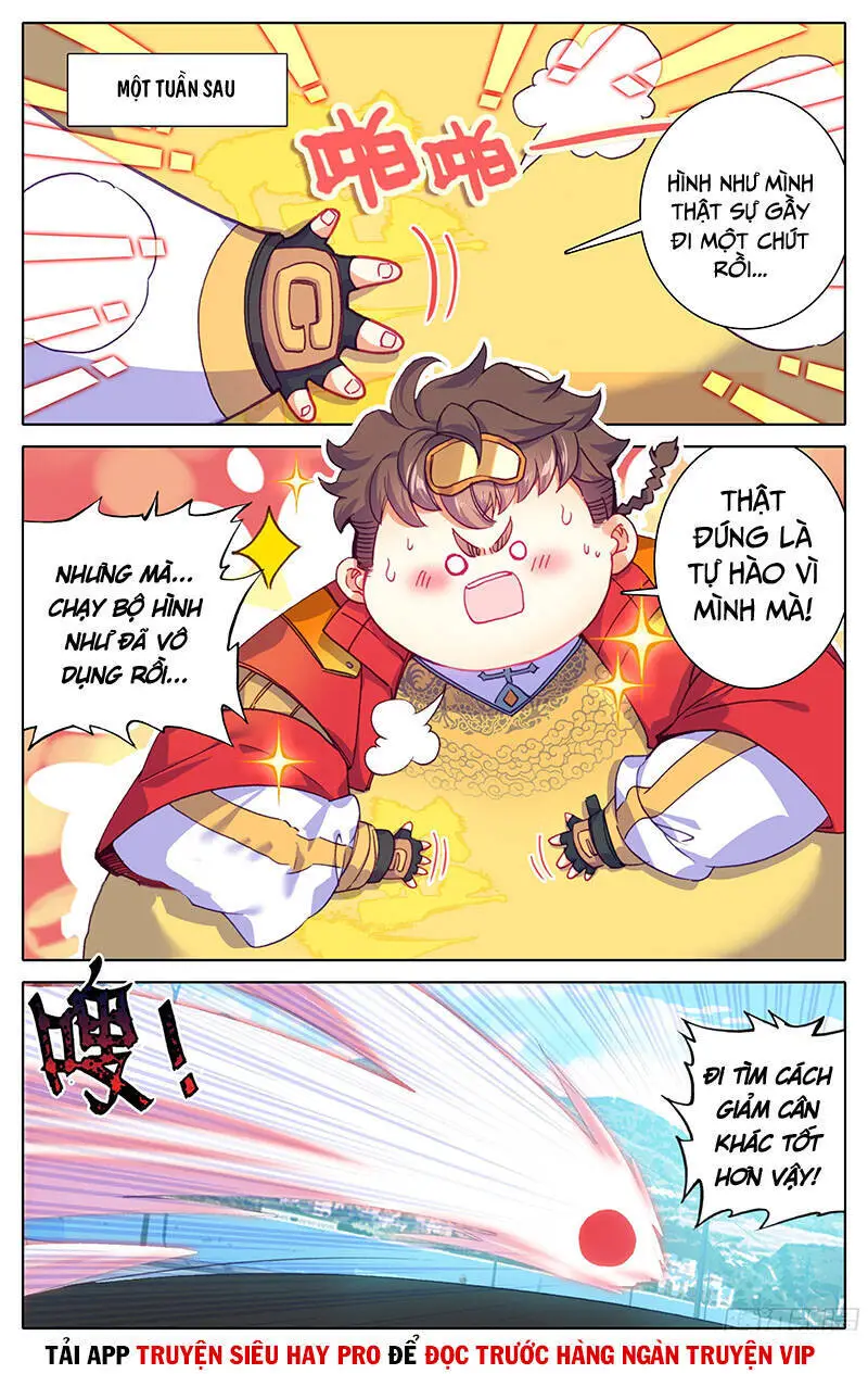 Tam Thốn Nhân Gian Nettruyen ZZZ Chương 23 Page 11