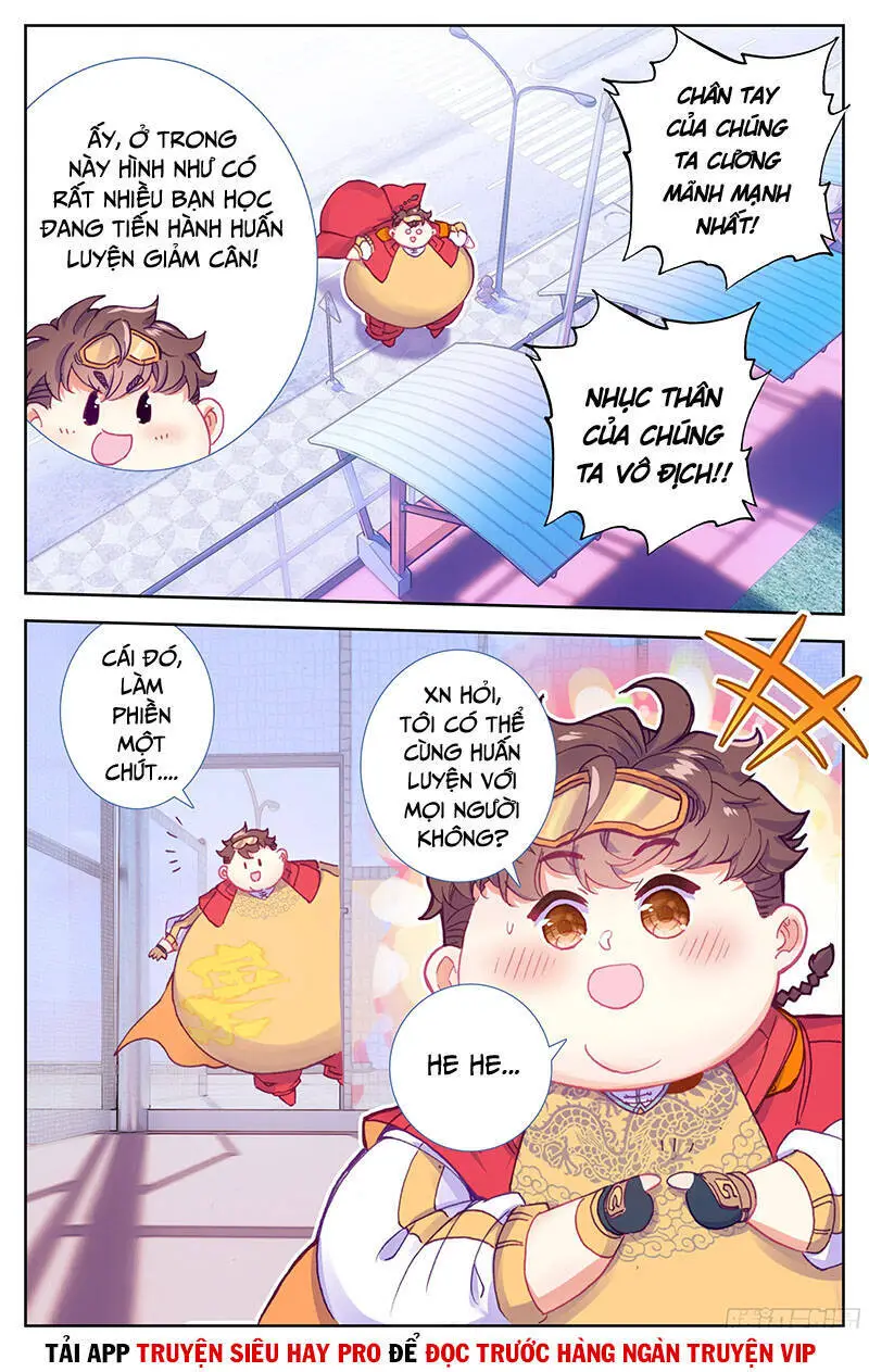 Tam Thốn Nhân Gian Nettruyen ZZZ Chương 23 Page 12