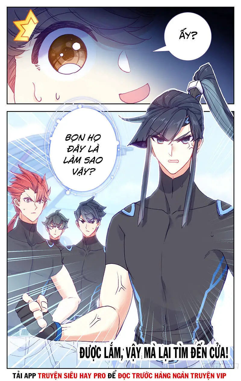 Tam Thốn Nhân Gian Nettruyen ZZZ Chương 23 Page 13