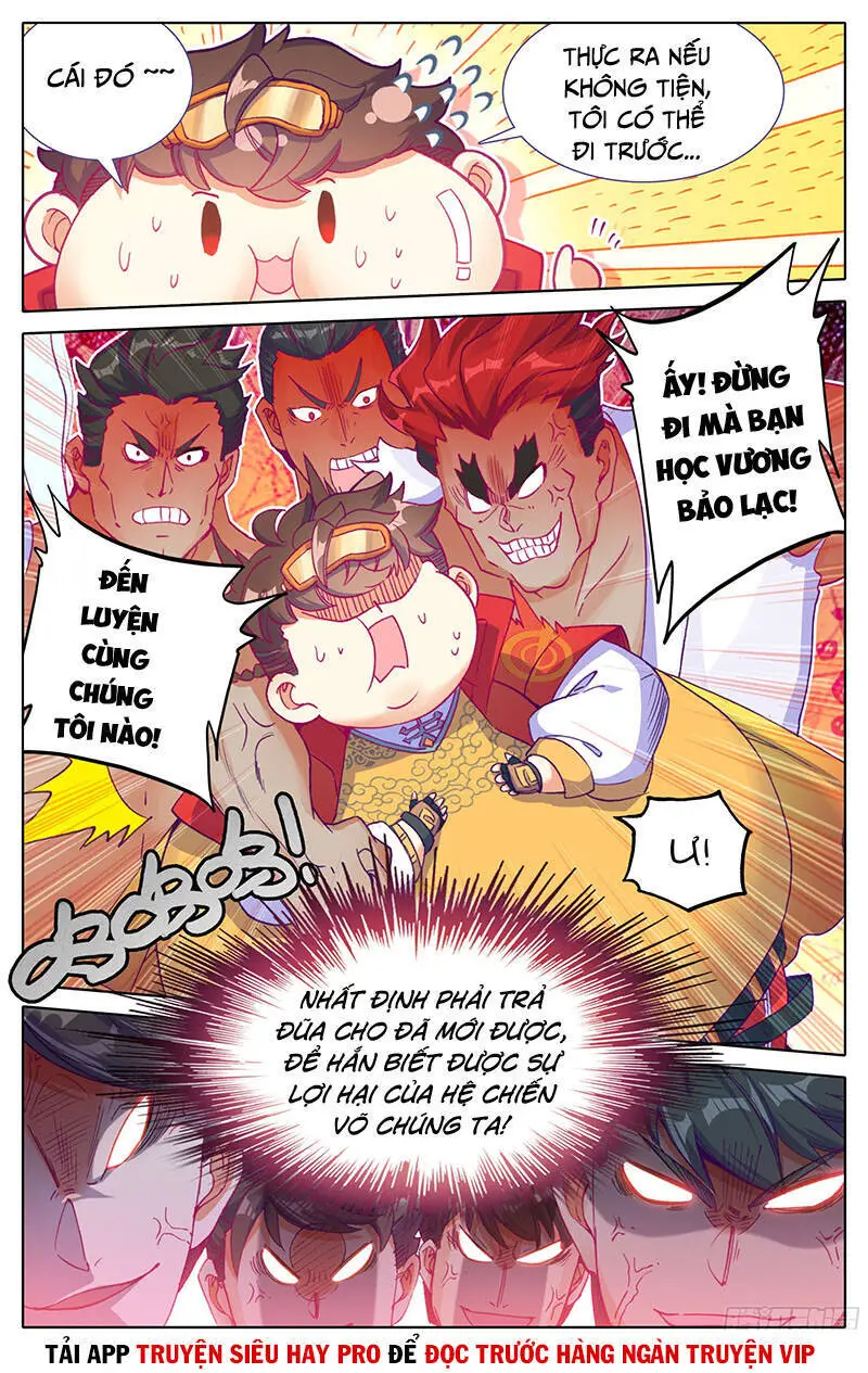 Tam Thốn Nhân Gian Nettruyen ZZZ Chương 24 Page 2