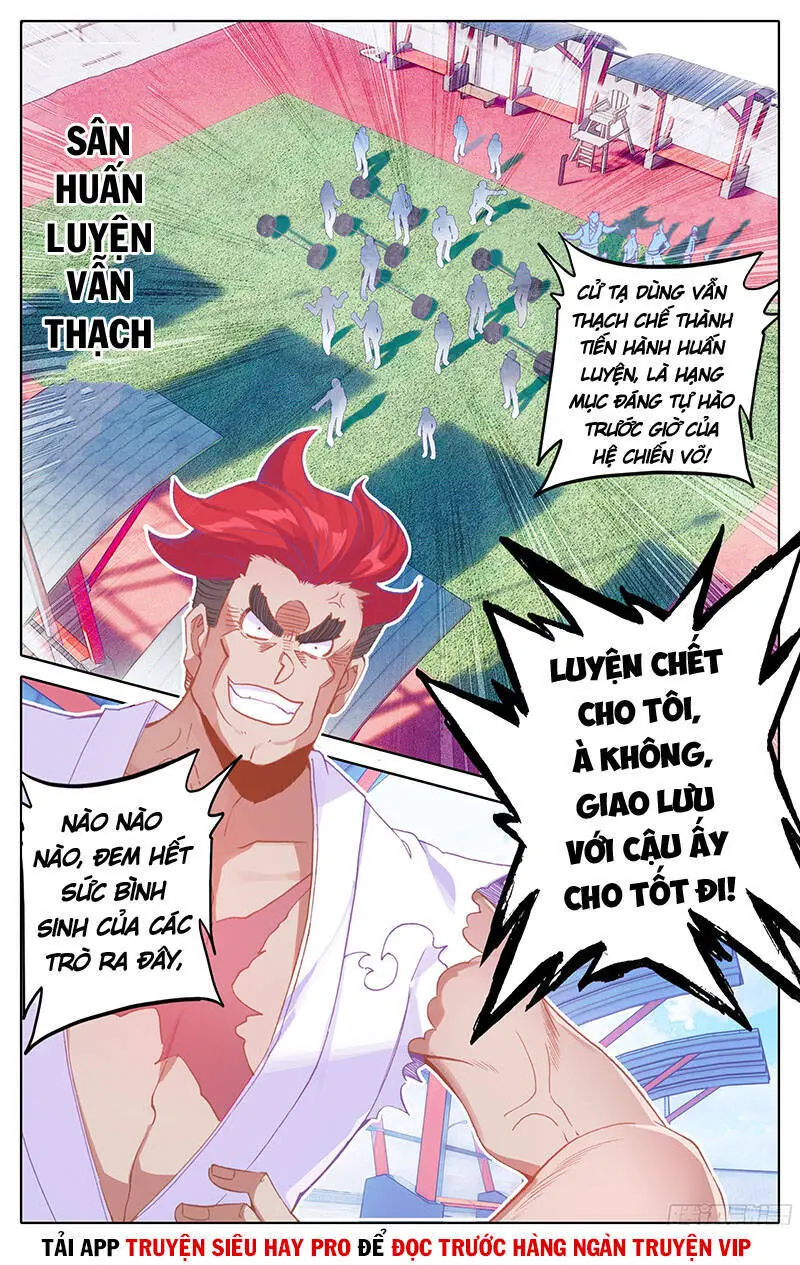Tam Thốn Nhân Gian Nettruyen ZZZ Chương 24 Page 3