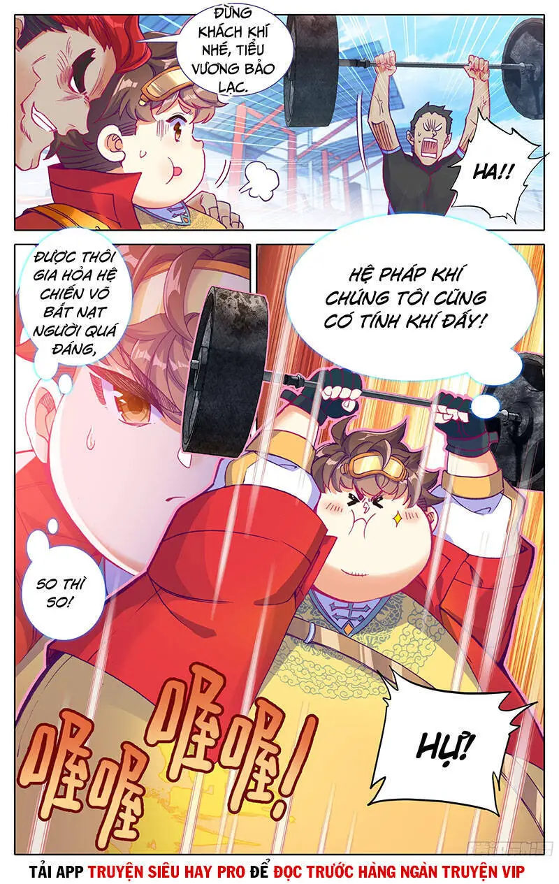 Tam Thốn Nhân Gian Nettruyen ZZZ Chương 24 Page 4