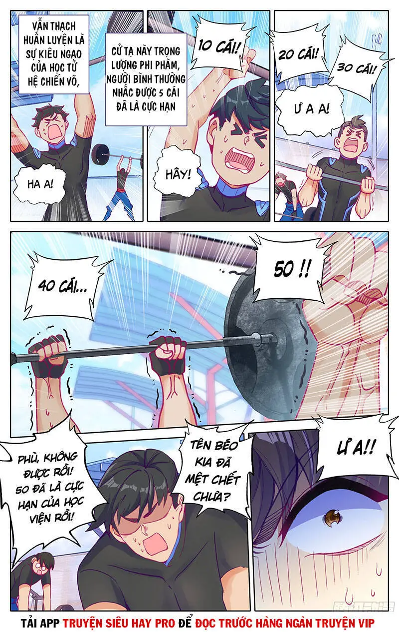 Tam Thốn Nhân Gian Nettruyen ZZZ Chương 24 Page 5