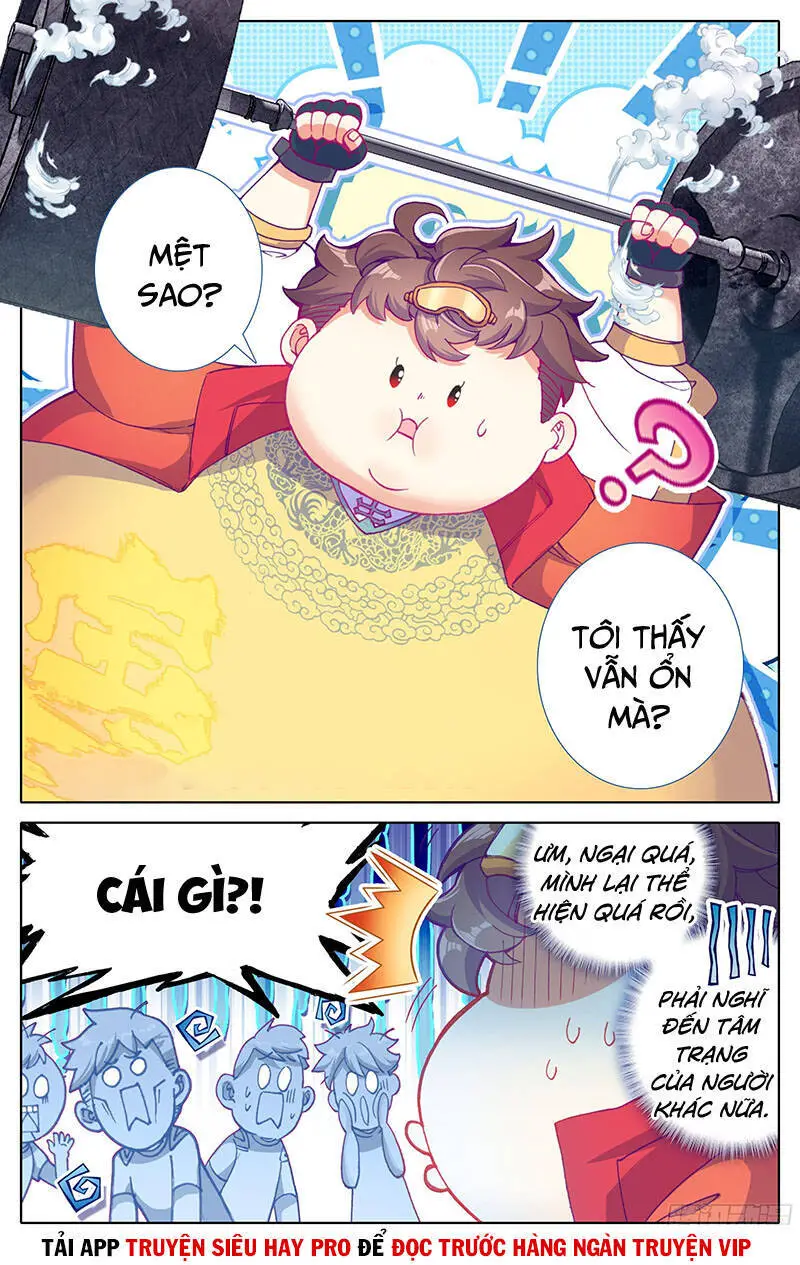 Tam Thốn Nhân Gian Nettruyen ZZZ Chương 24 Page 6