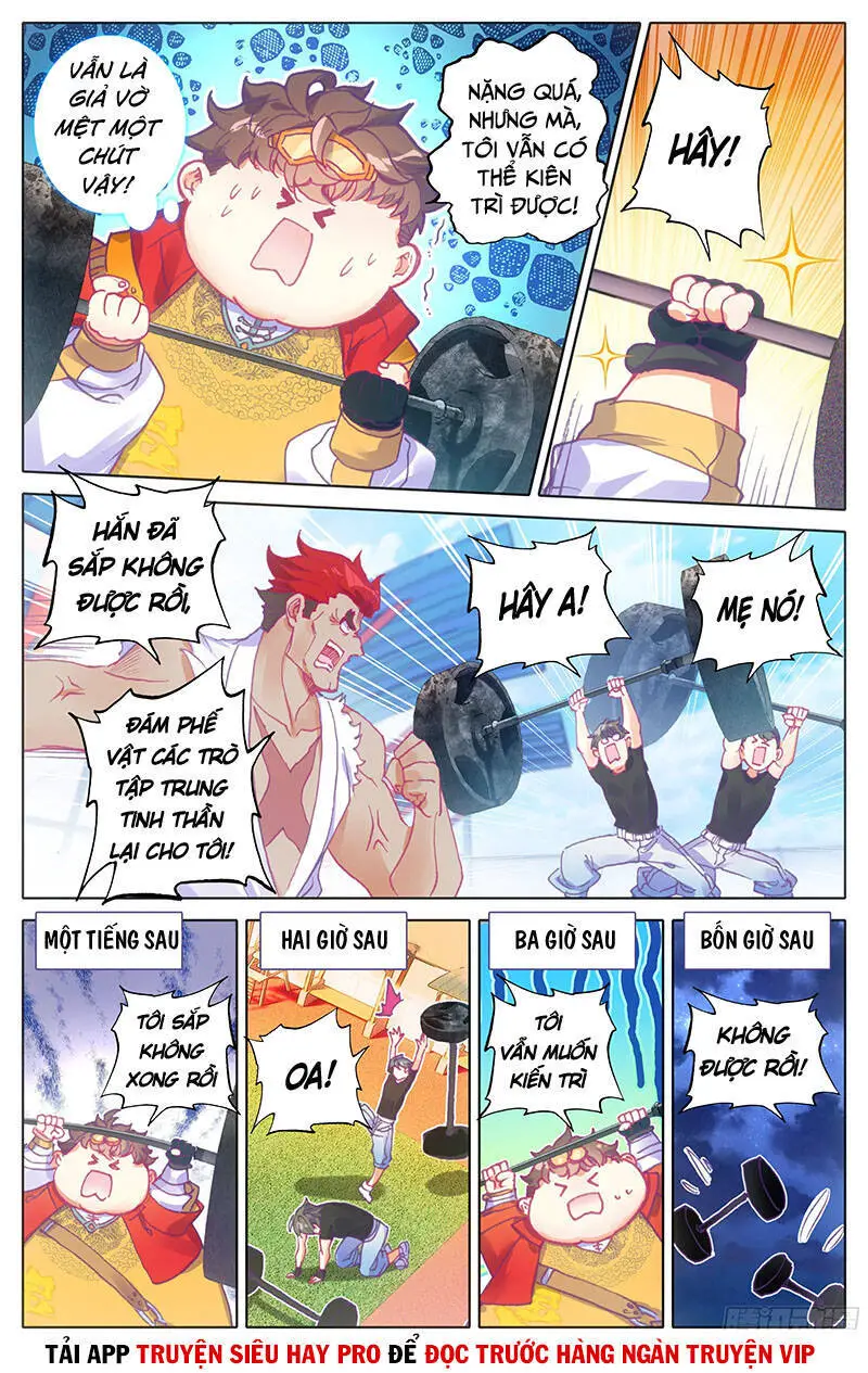 Tam Thốn Nhân Gian Nettruyen ZZZ Chương 24 Page 7