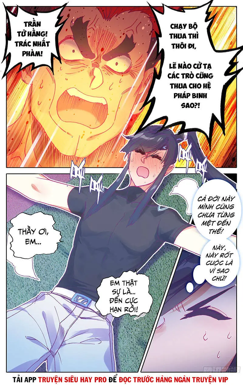 Tam Thốn Nhân Gian Nettruyen ZZZ Chương 24 Page 8