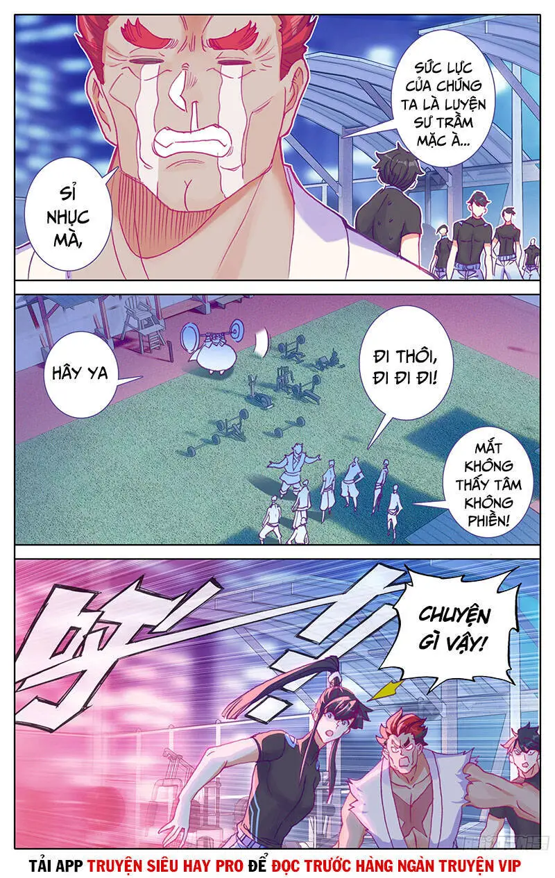 Tam Thốn Nhân Gian Nettruyen ZZZ Chương 24 Page 10