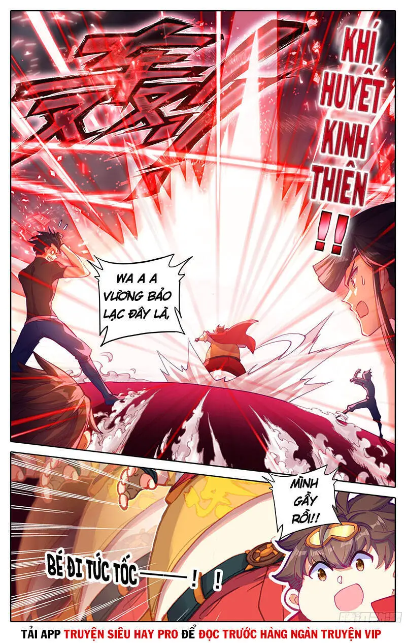 Tam Thốn Nhân Gian Nettruyen ZZZ Chương 24 Page 11