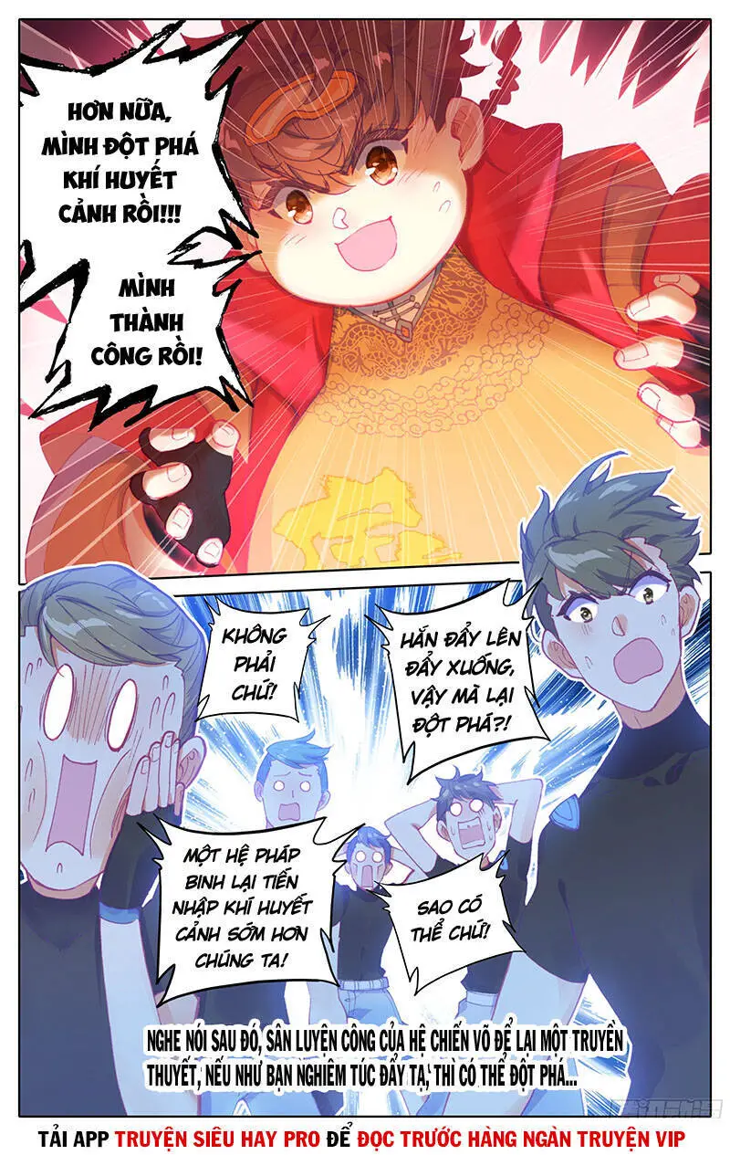 Tam Thốn Nhân Gian Nettruyen ZZZ Chương 24 Page 12