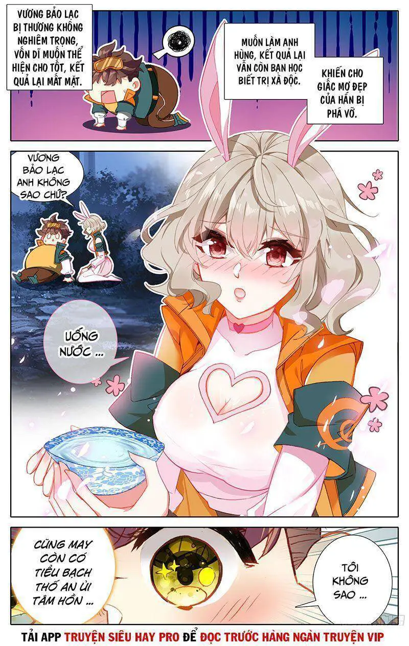 Tam Thốn Nhân Gian Nettruyen ZZZ Chương 5 Page 1