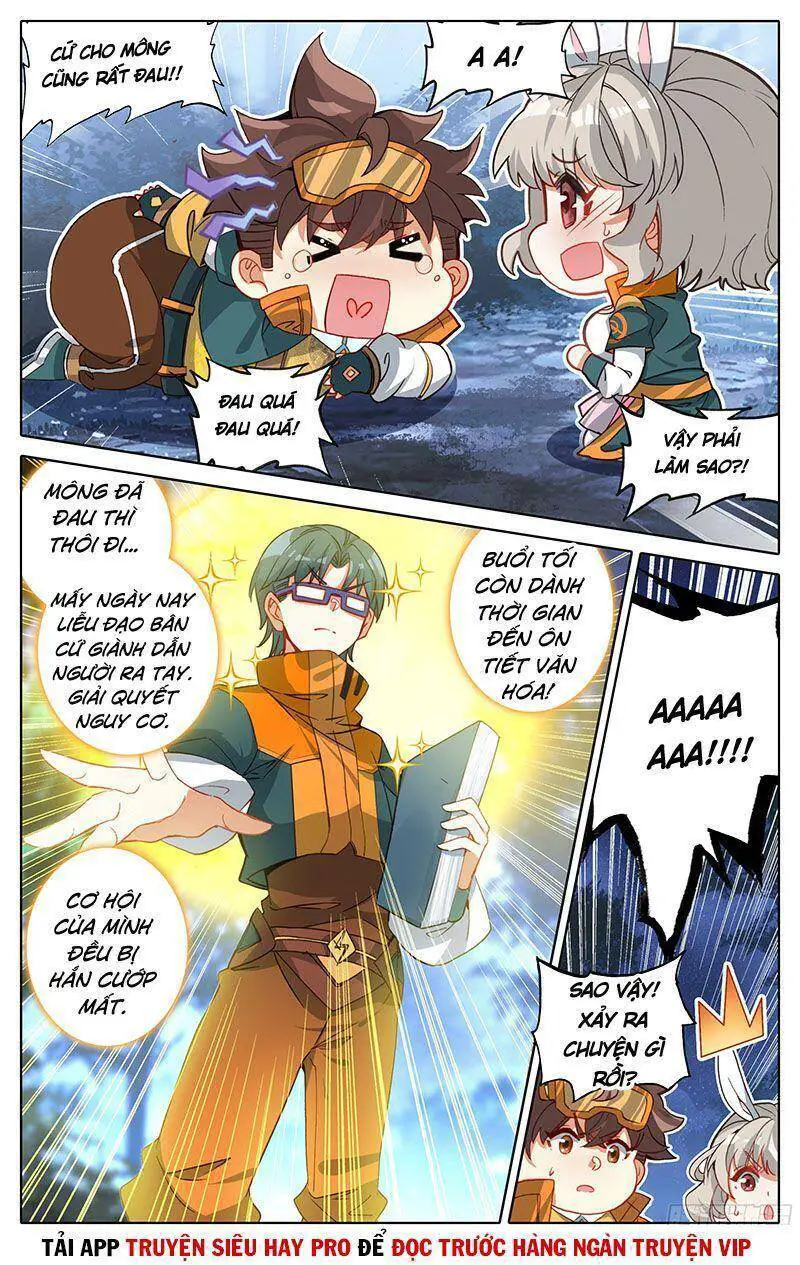 Tam Thốn Nhân Gian Nettruyen ZZZ Chương 5 Page 2