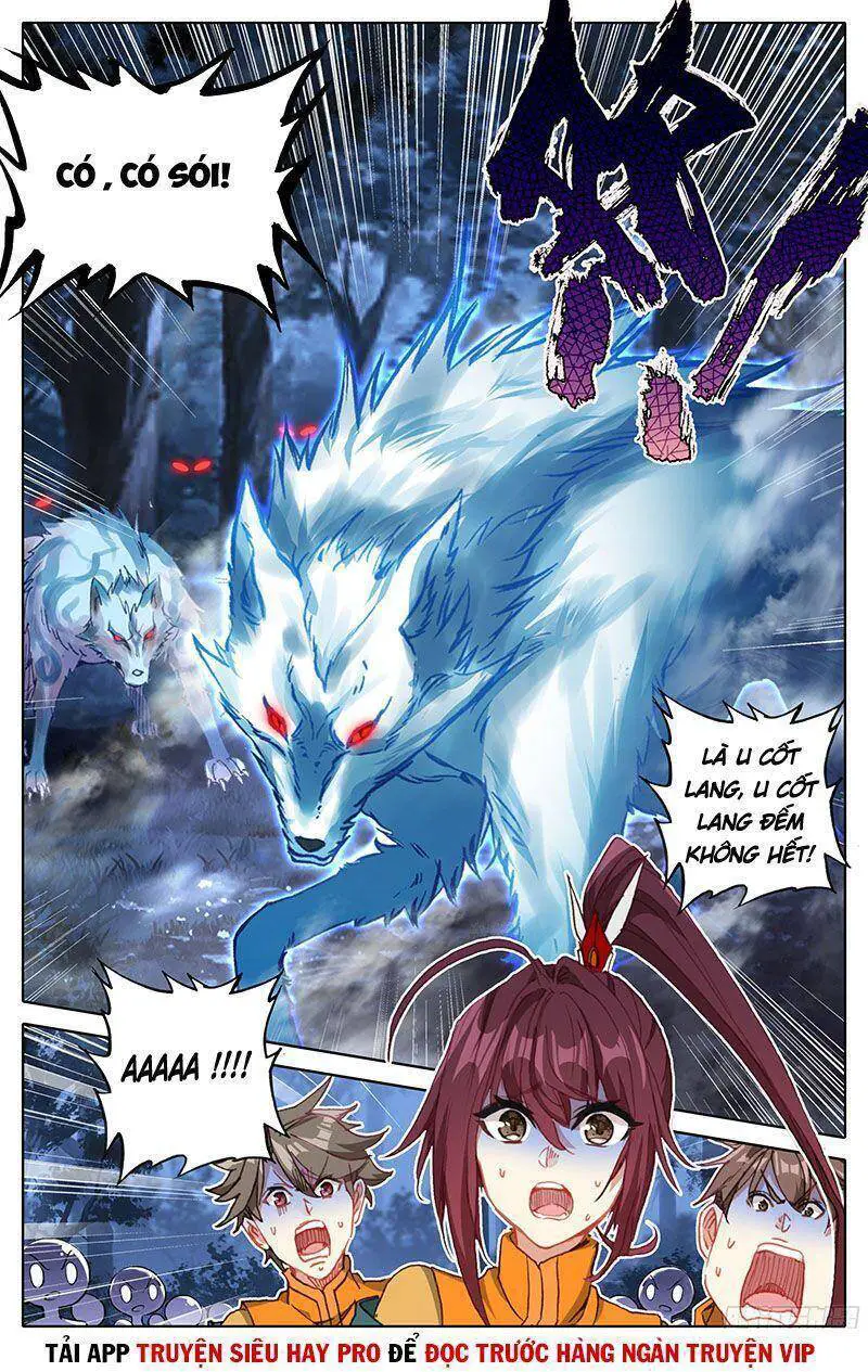 Tam Thốn Nhân Gian Nettruyen ZZZ Chương 5 Page 3