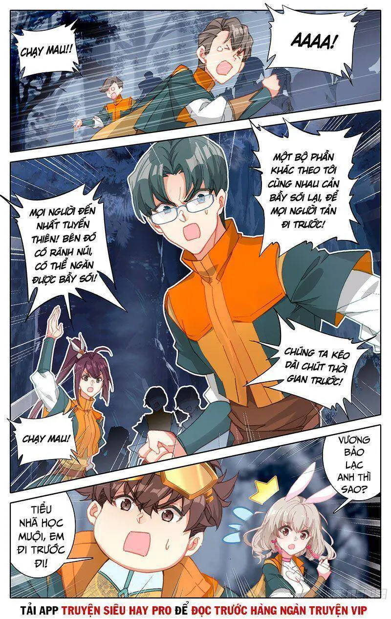 Tam Thốn Nhân Gian Nettruyen ZZZ Chương 5 Page 5