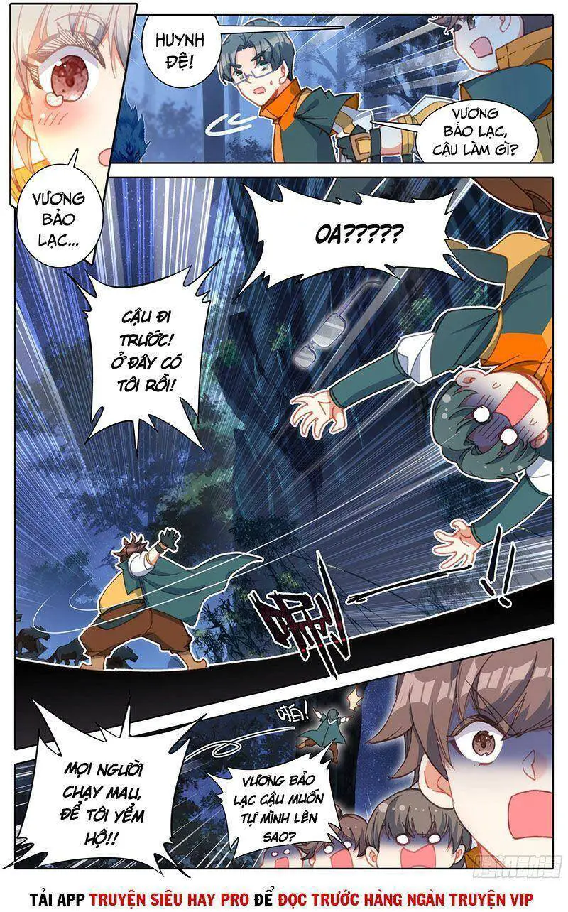 Tam Thốn Nhân Gian Nettruyen ZZZ Chương 5 Page 6
