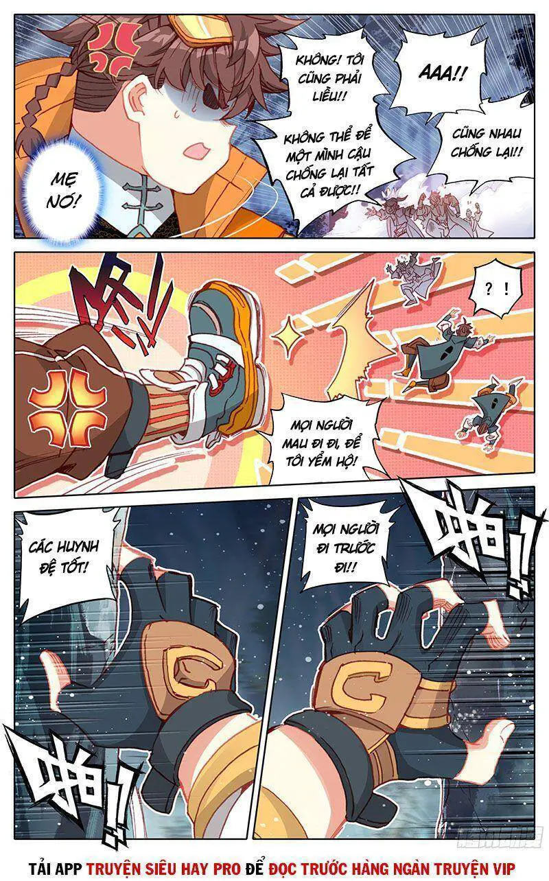 Tam Thốn Nhân Gian Nettruyen ZZZ Chương 5 Page 7