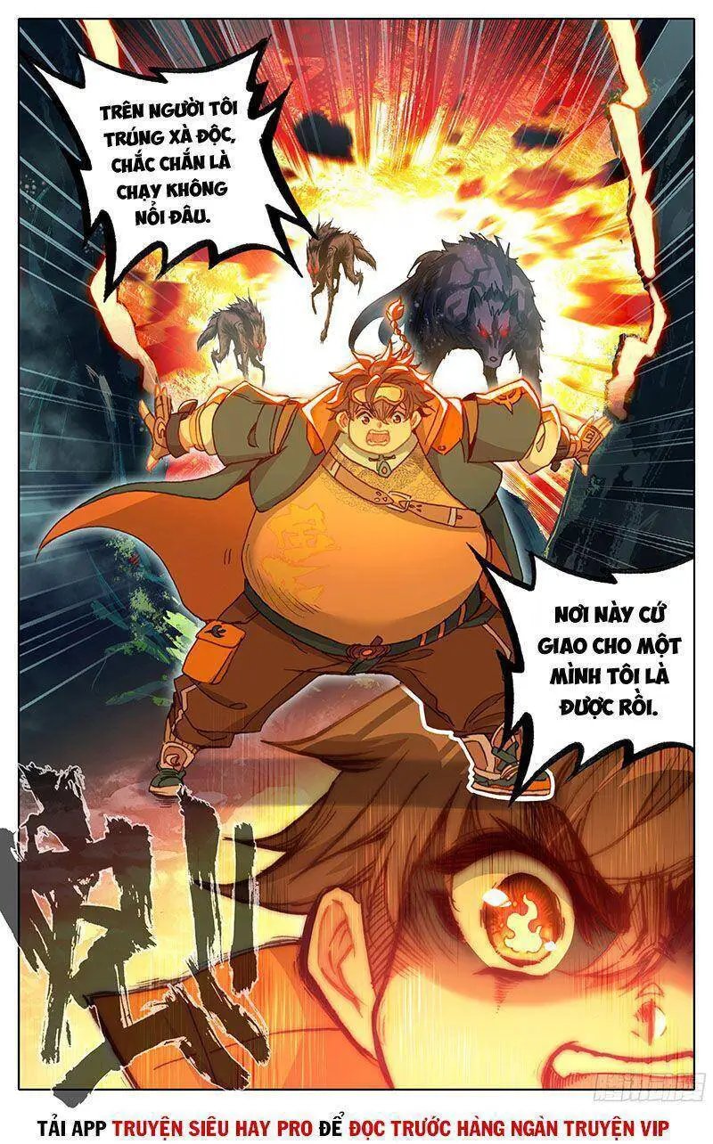 Tam Thốn Nhân Gian Nettruyen ZZZ Chương 5 Page 8