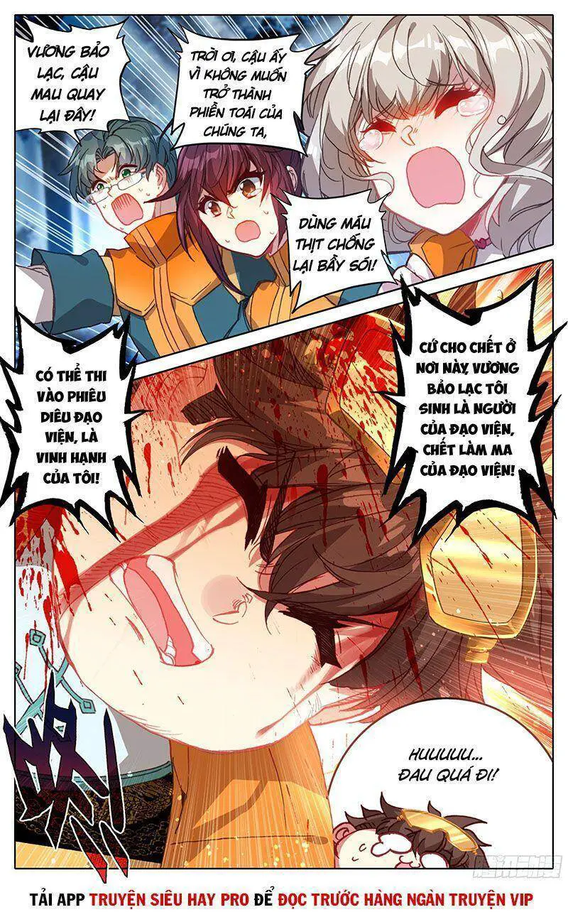 Tam Thốn Nhân Gian Nettruyen ZZZ Chương 5 Page 10
