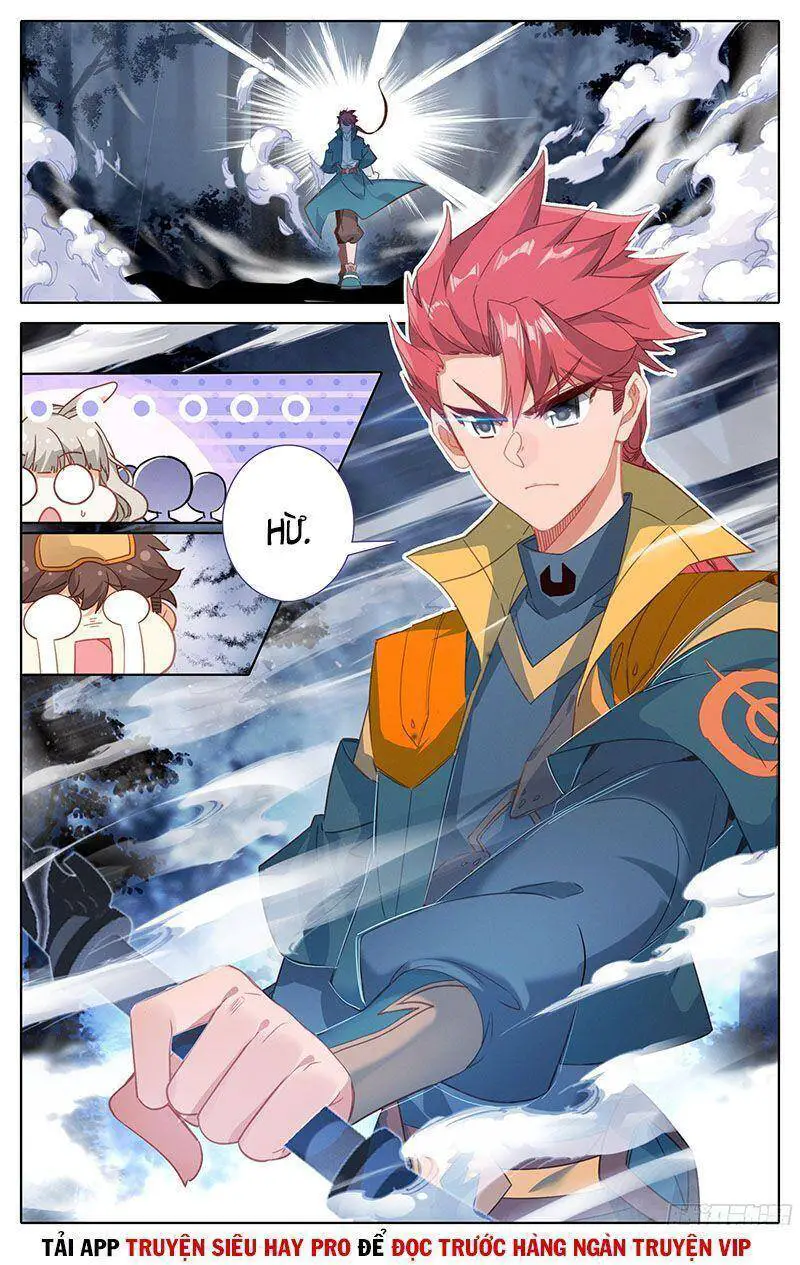 Tam Thốn Nhân Gian Nettruyen ZZZ Chương 5 Page 12