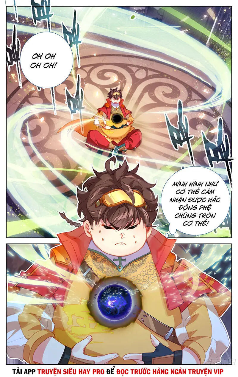 Tam Thốn Nhân Gian Nettruyen ZZZ Chương 22 Page 2