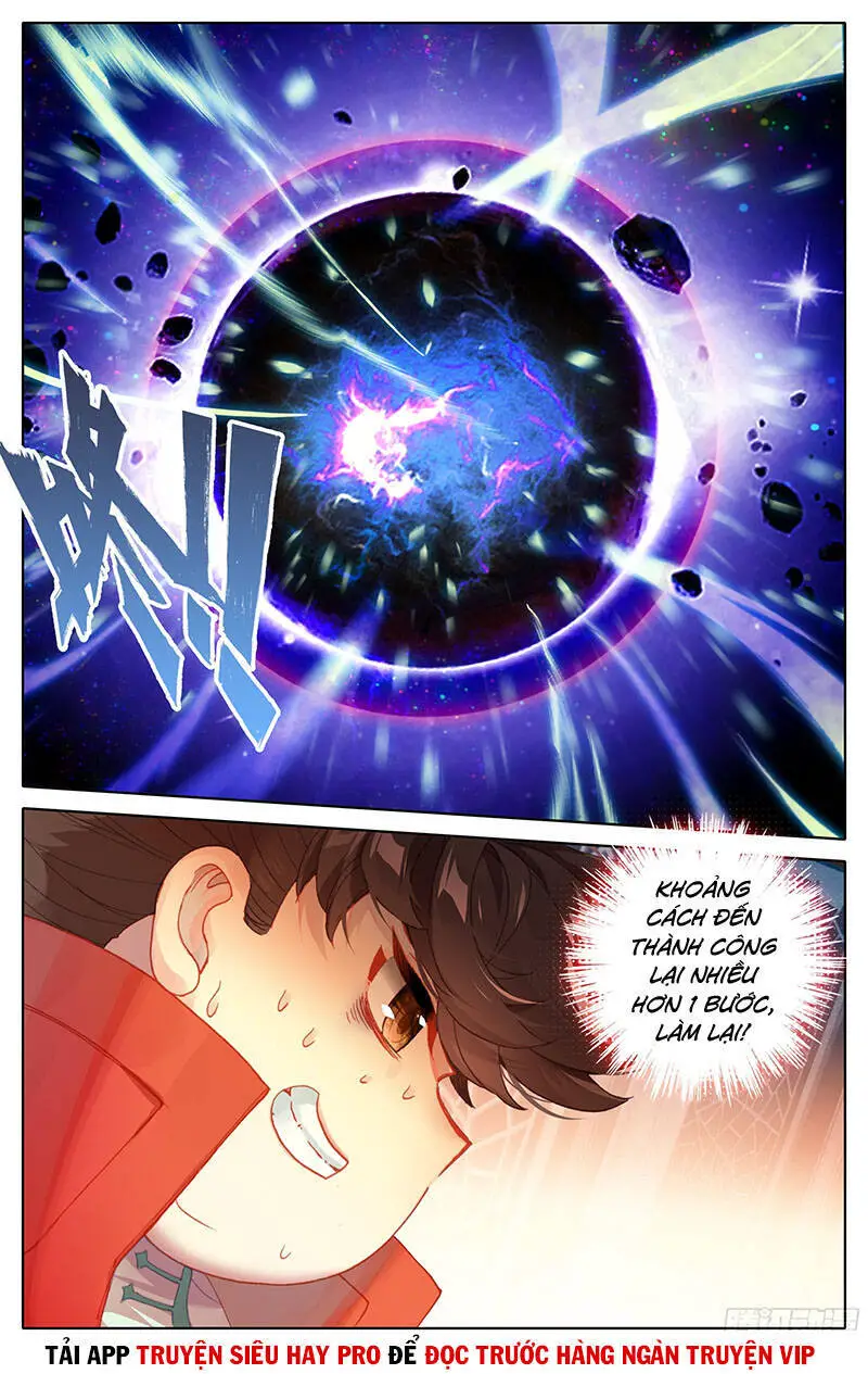 Tam Thốn Nhân Gian Nettruyen ZZZ Chương 22 Page 3