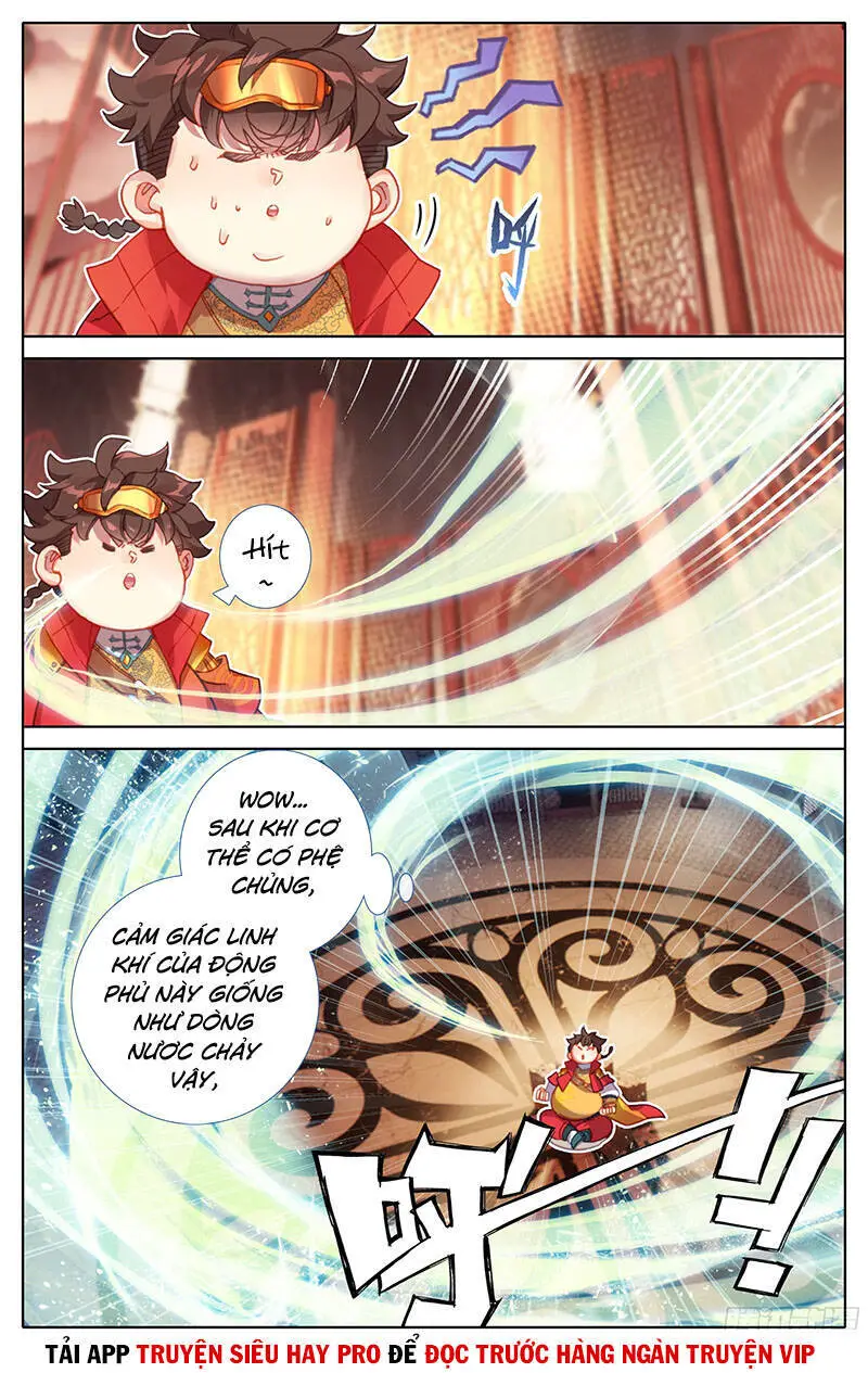 Tam Thốn Nhân Gian Nettruyen ZZZ Chương 22 Page 4
