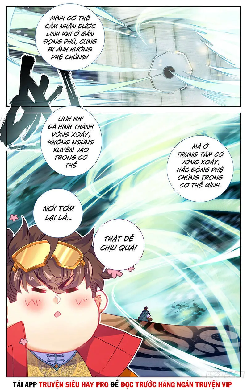 Tam Thốn Nhân Gian Nettruyen ZZZ Chương 22 Page 5