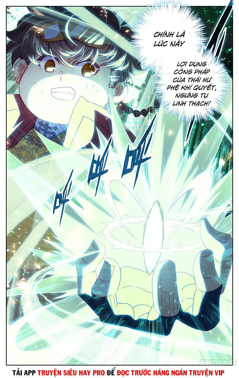 Tam Thốn Nhân Gian Nettruyen ZZZ Chương 22 Page 6