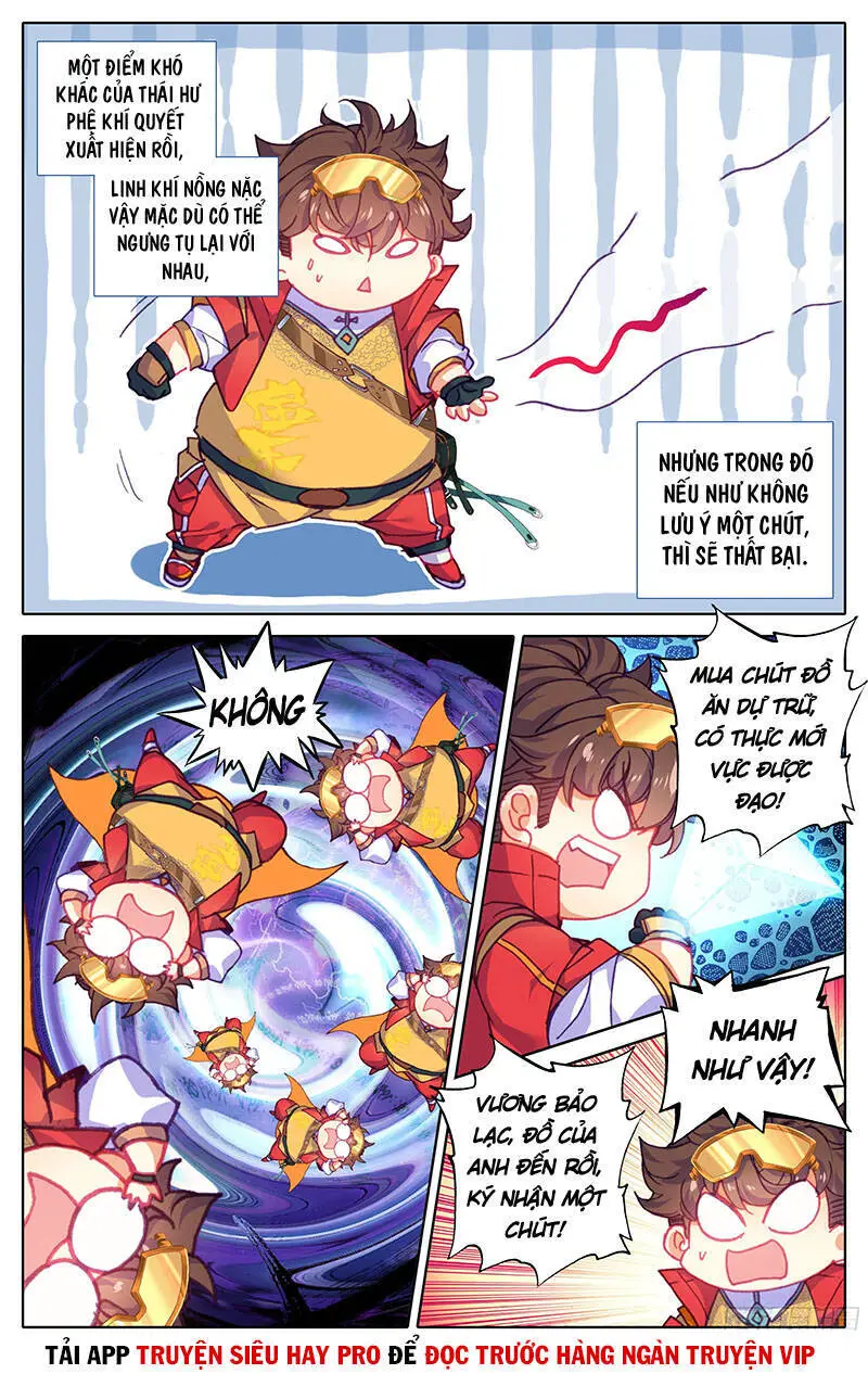 Tam Thốn Nhân Gian Nettruyen ZZZ Chương 22 Page 7