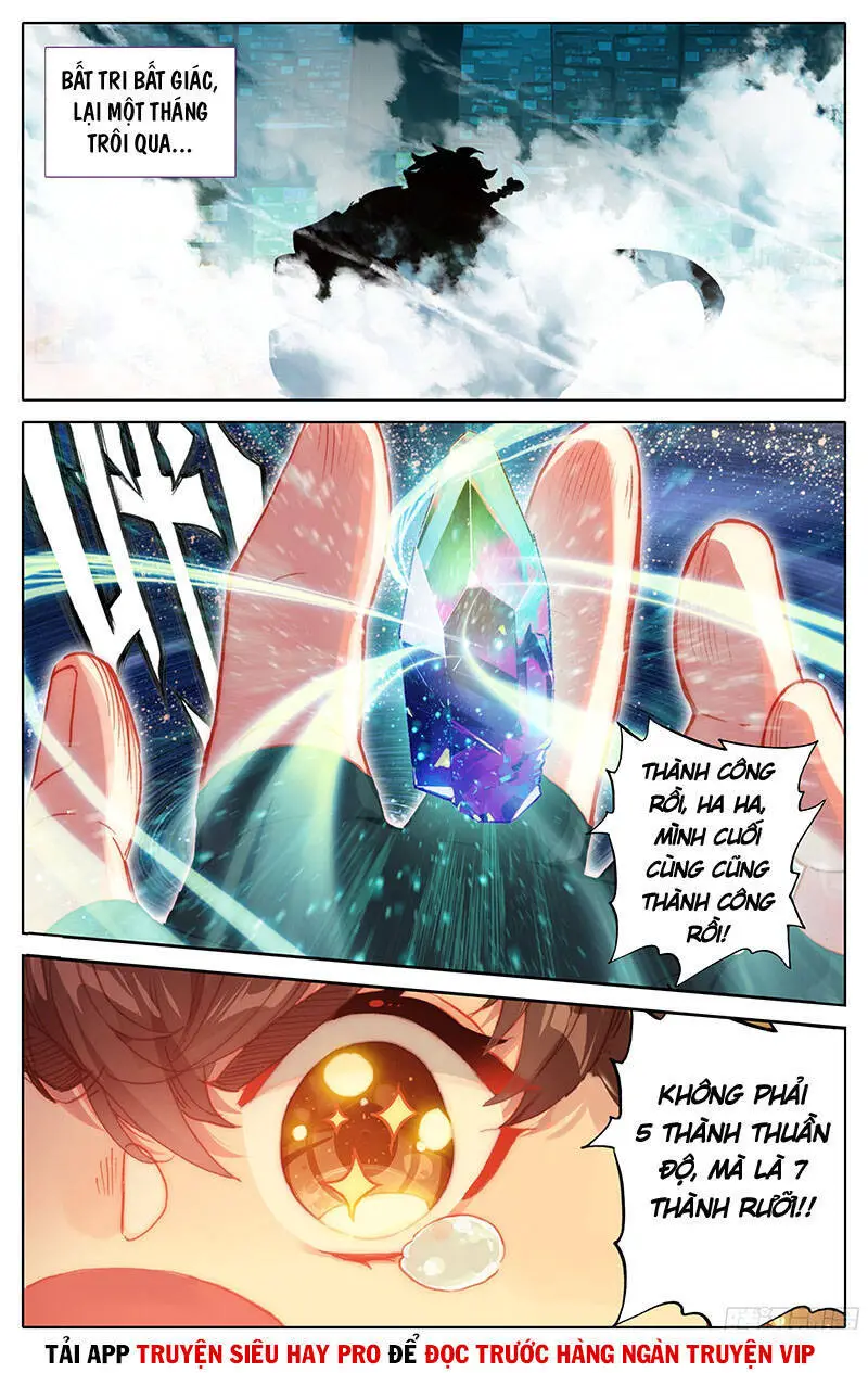 Tam Thốn Nhân Gian Nettruyen ZZZ Chương 22 Page 9
