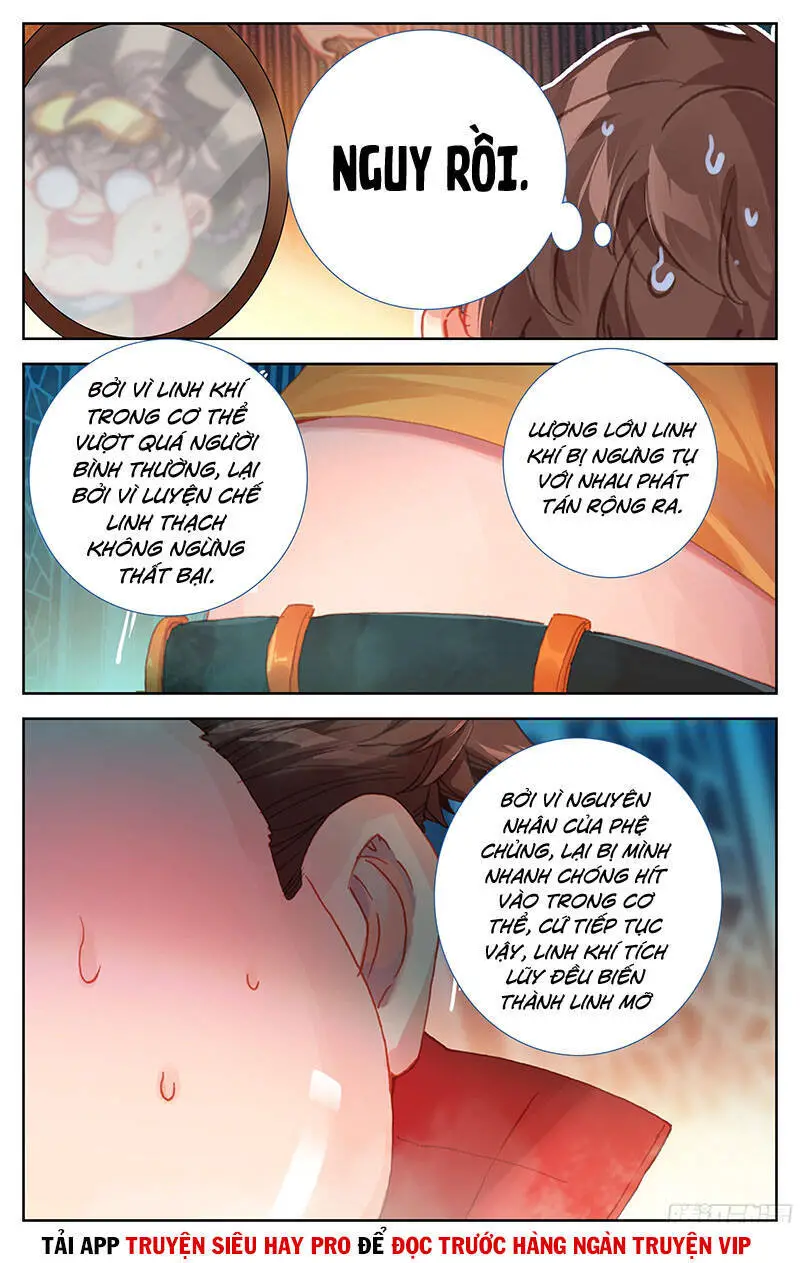 Tam Thốn Nhân Gian Nettruyen ZZZ Chương 22 Page 11