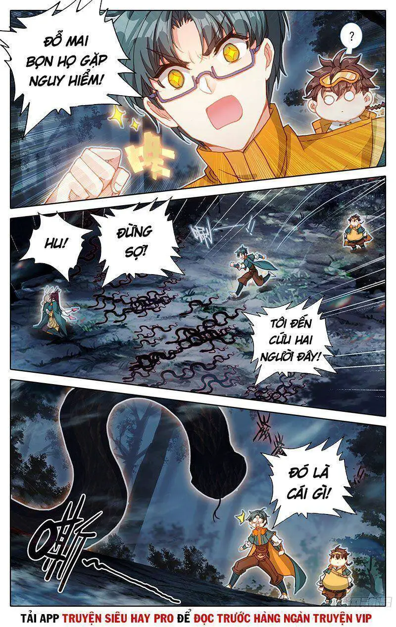 Tam Thốn Nhân Gian Nettruyen ZZZ Chương 4 Page 2