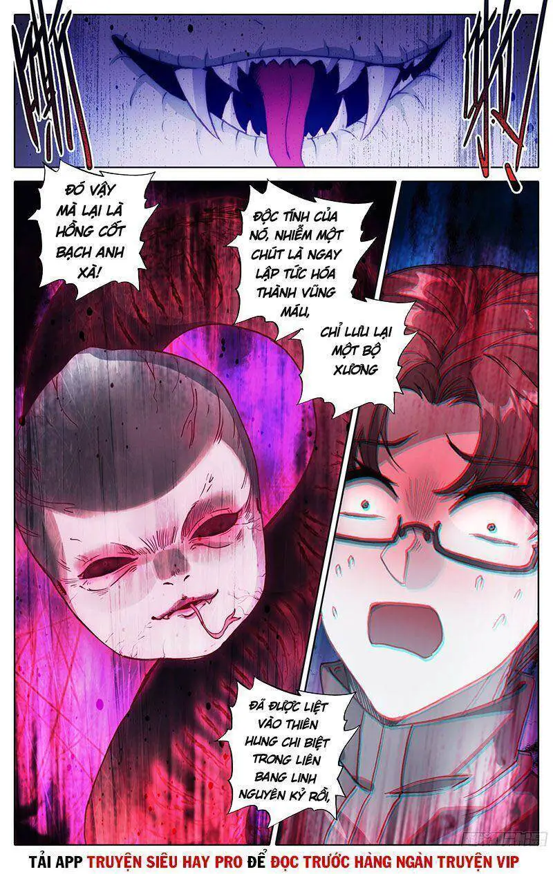 Tam Thốn Nhân Gian Nettruyen ZZZ Chương 4 Page 3