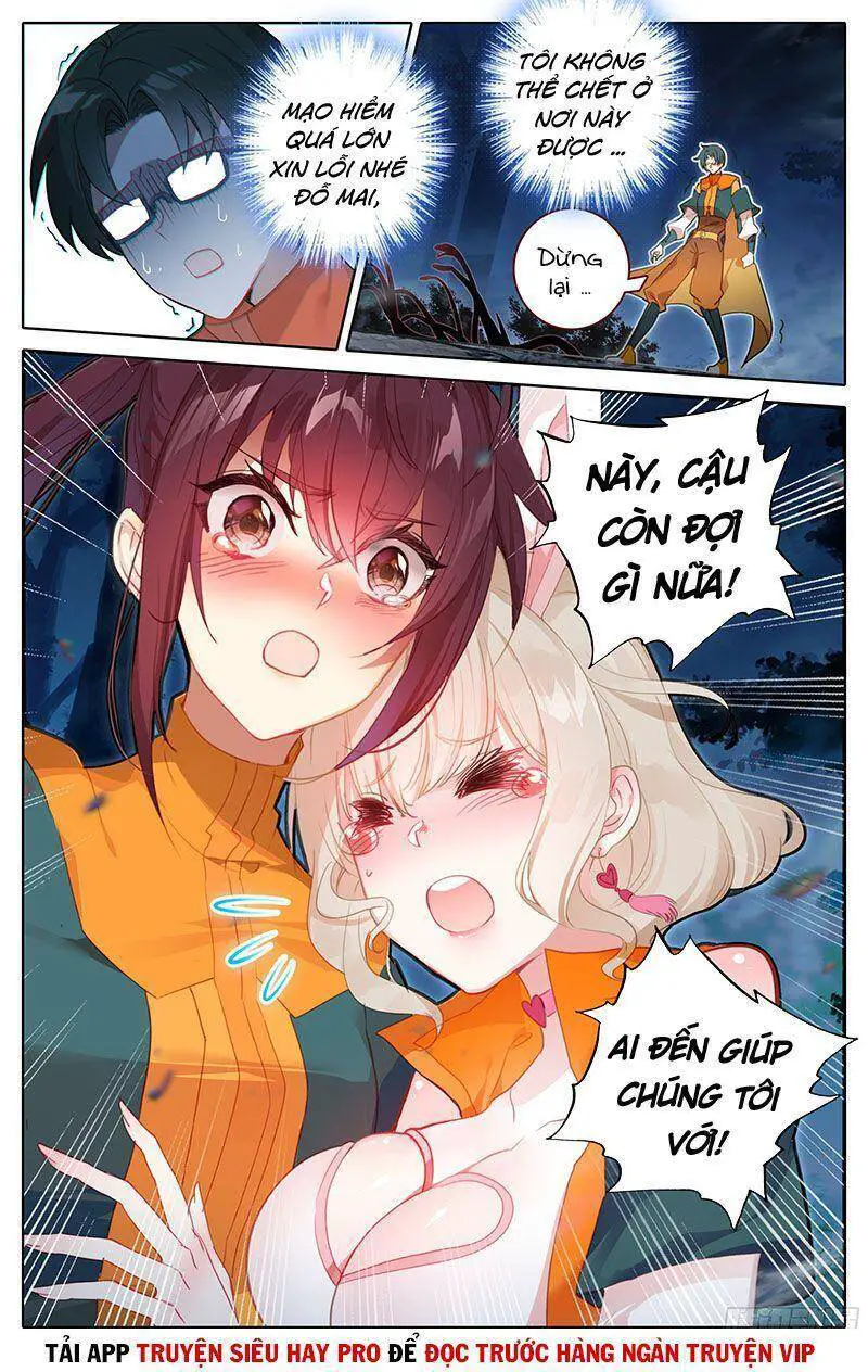Tam Thốn Nhân Gian Nettruyen ZZZ Chương 4 Page 4