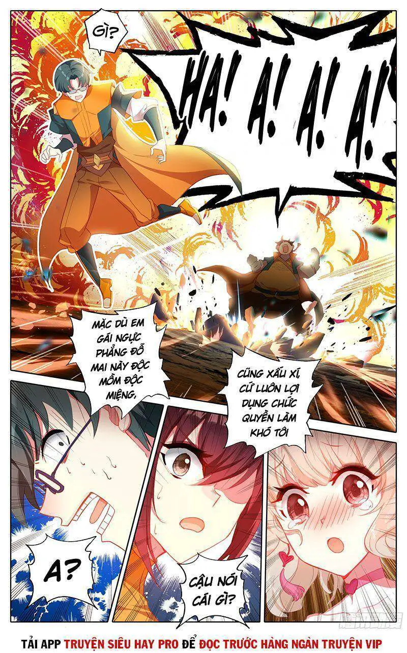 Tam Thốn Nhân Gian Nettruyen ZZZ Chương 4 Page 5