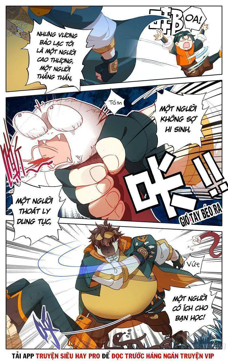 Tam Thốn Nhân Gian Nettruyen ZZZ Chương 4 Page 6