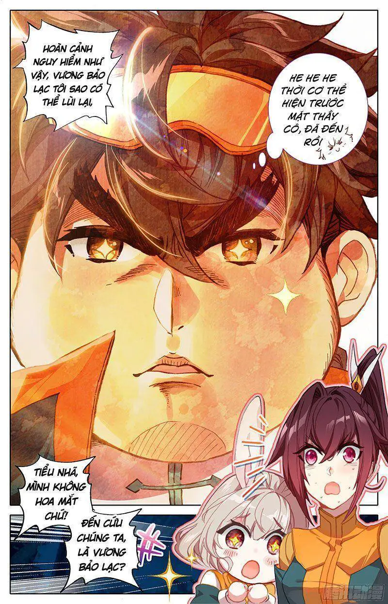 Tam Thốn Nhân Gian Nettruyen ZZZ Chương 4 Page 7