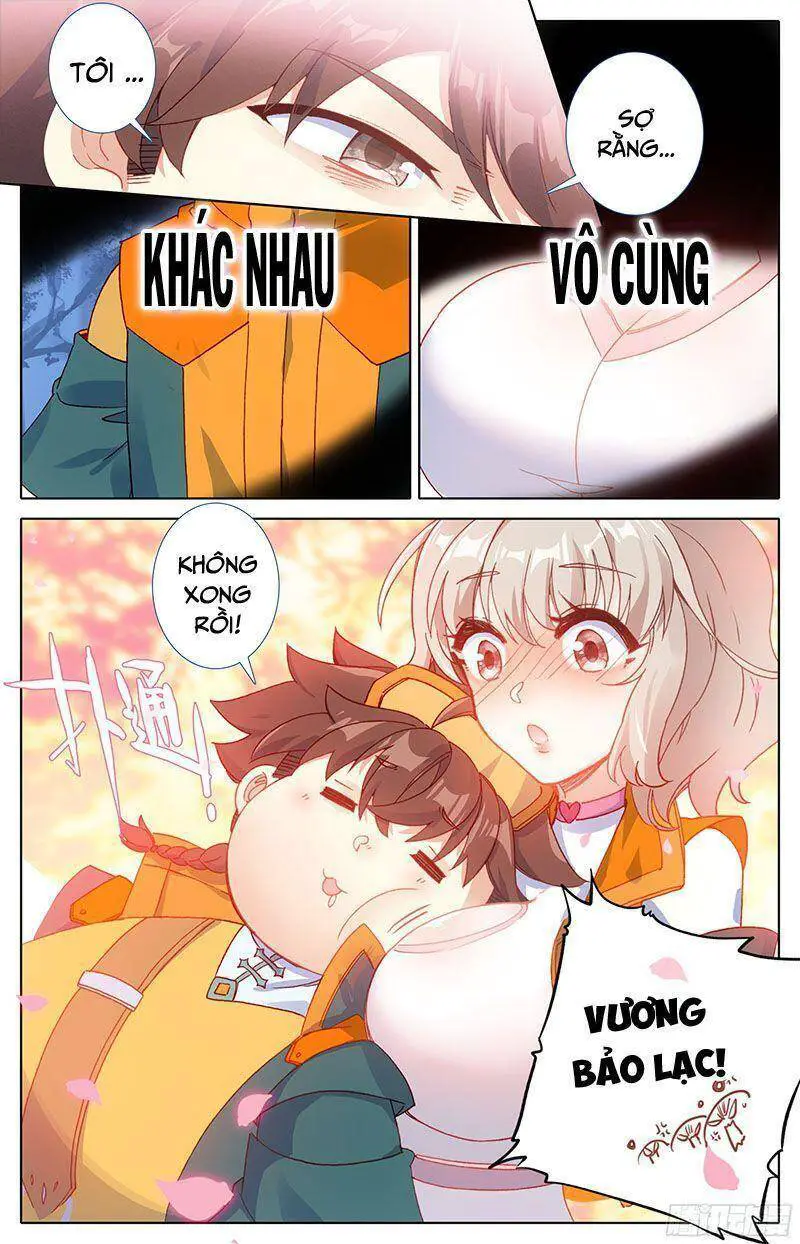 Tam Thốn Nhân Gian Nettruyen ZZZ Chương 4 Page 11