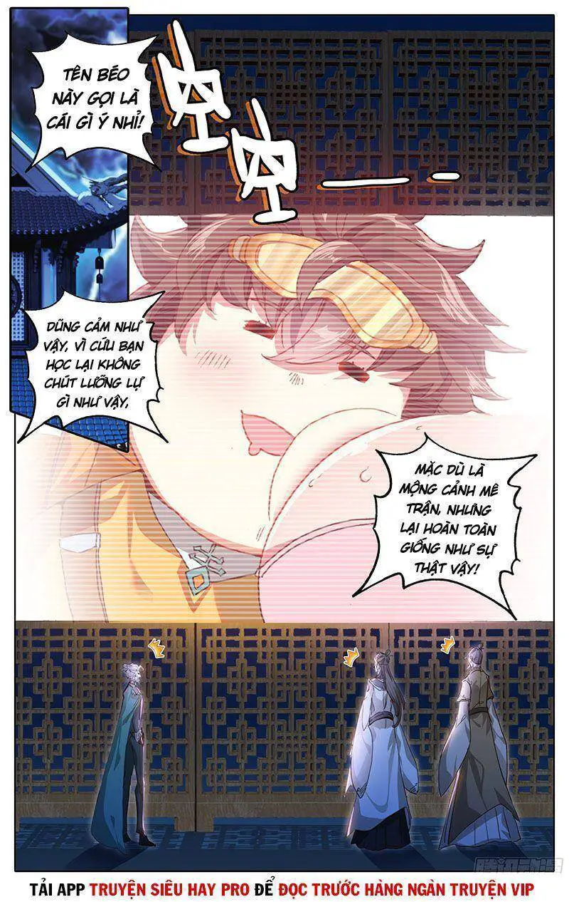 Tam Thốn Nhân Gian Nettruyen ZZZ Chương 4 Page 12