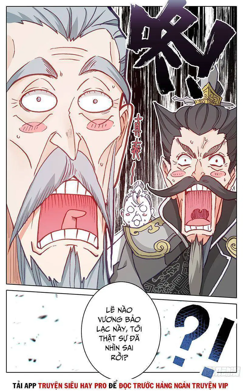 Tam Thốn Nhân Gian Nettruyen ZZZ Chương 4 Page 13